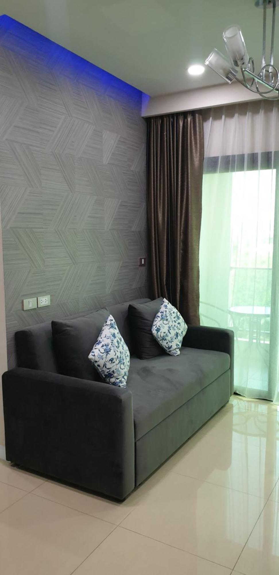 Dusit Grand Condo View Jomtien Beach Eksteriør billede