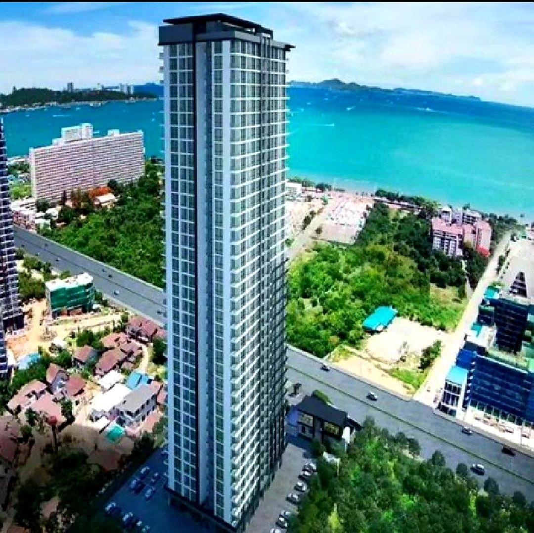 Dusit Grand Condo View Jomtien Beach Eksteriør billede
