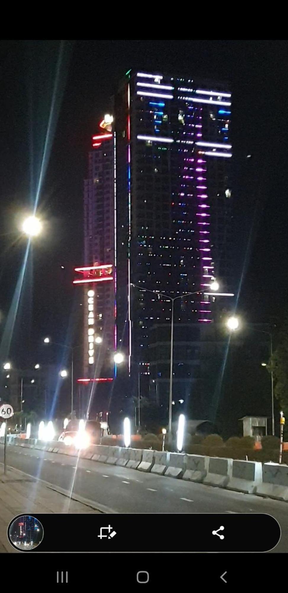 Dusit Grand Condo View Jomtien Beach Eksteriør billede