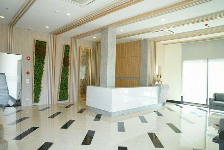 Dusit Grand Condo View Jomtien Beach Eksteriør billede