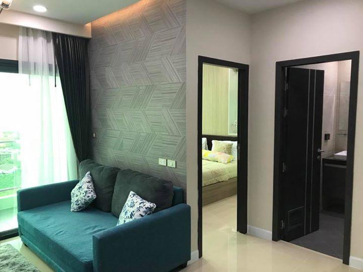 Dusit Grand Condo View Jomtien Beach Eksteriør billede