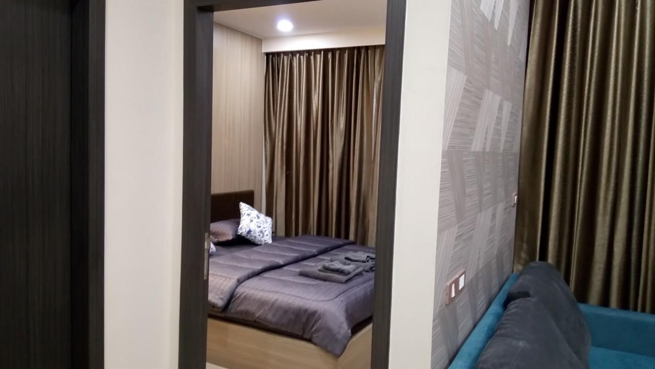 Dusit Grand Condo View Jomtien Beach Eksteriør billede