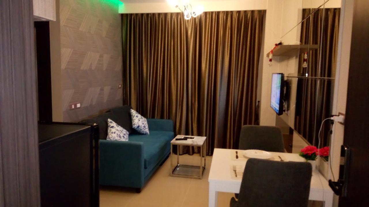 Dusit Grand Condo View Jomtien Beach Eksteriør billede