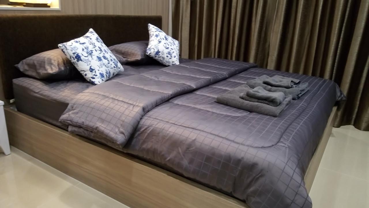 Dusit Grand Condo View Jomtien Beach Eksteriør billede