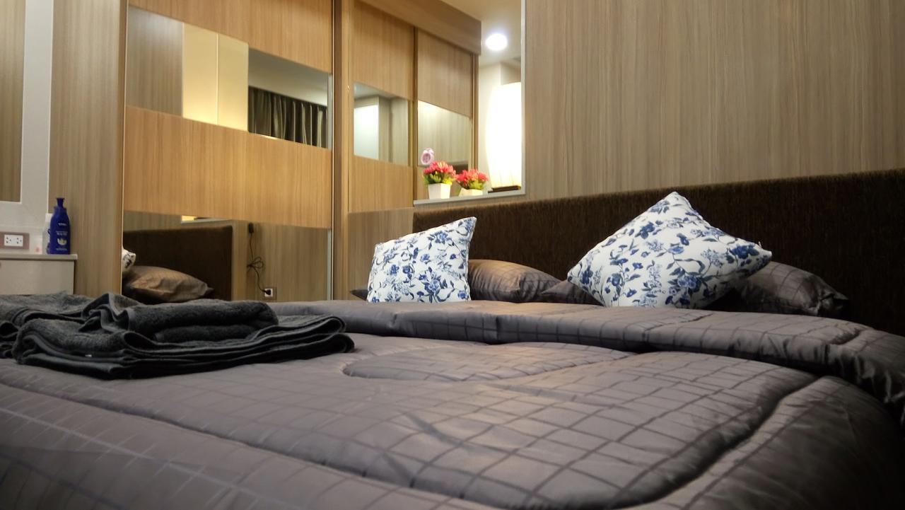Dusit Grand Condo View Jomtien Beach Eksteriør billede
