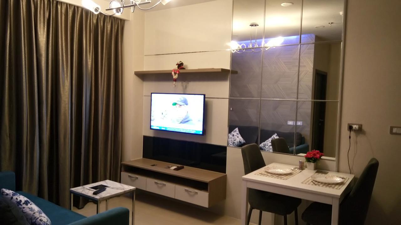 Dusit Grand Condo View Jomtien Beach Eksteriør billede