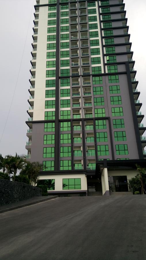 Dusit Grand Condo View Jomtien Beach Eksteriør billede