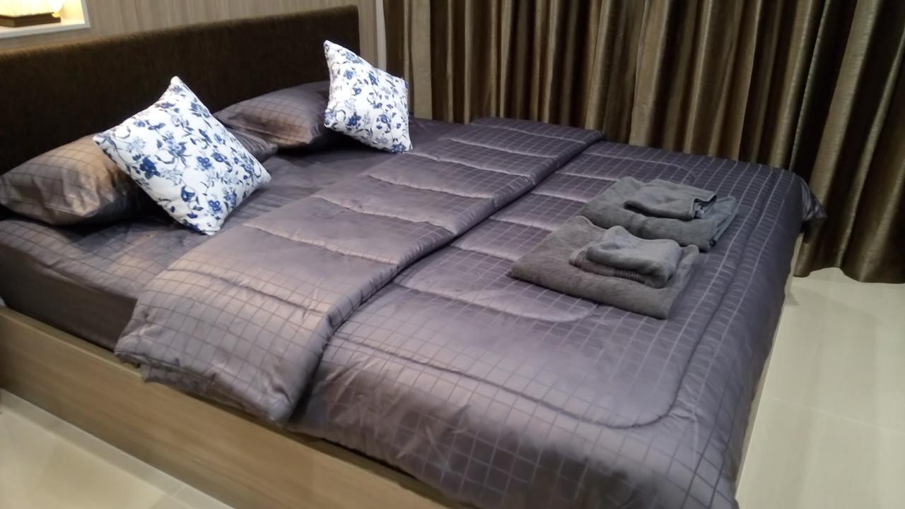 Dusit Grand Condo View Jomtien Beach Eksteriør billede