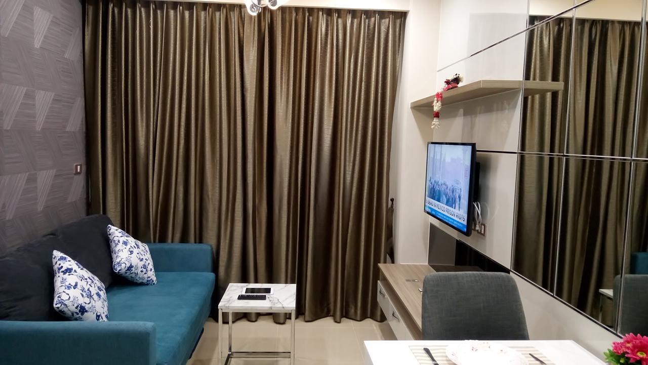 Dusit Grand Condo View Jomtien Beach Eksteriør billede