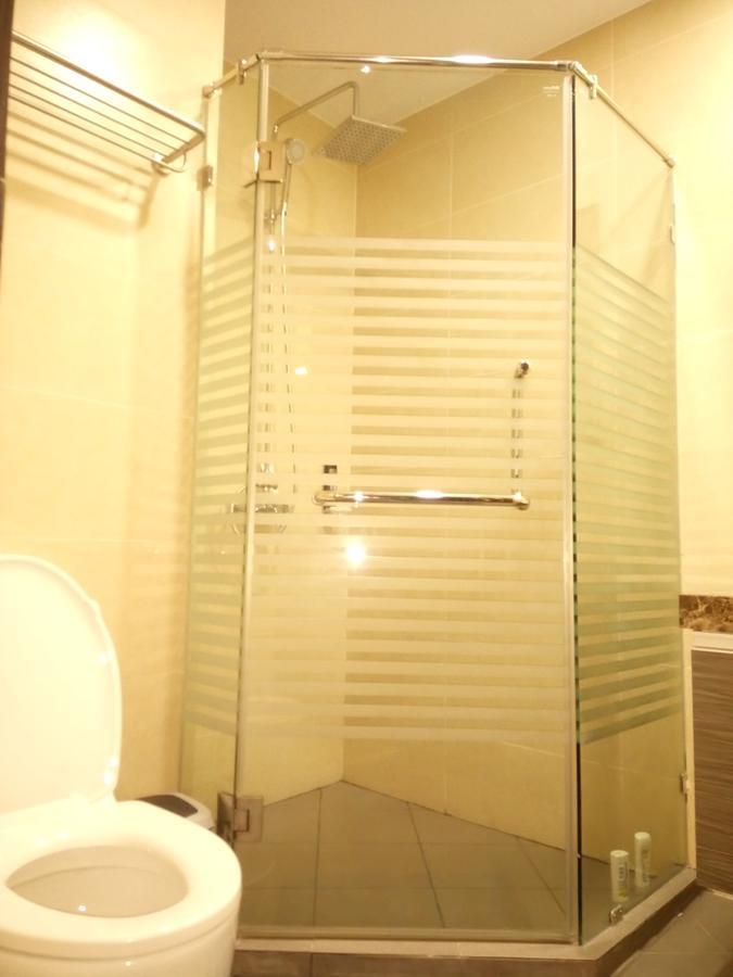 Dusit Grand Condo View Jomtien Beach Eksteriør billede