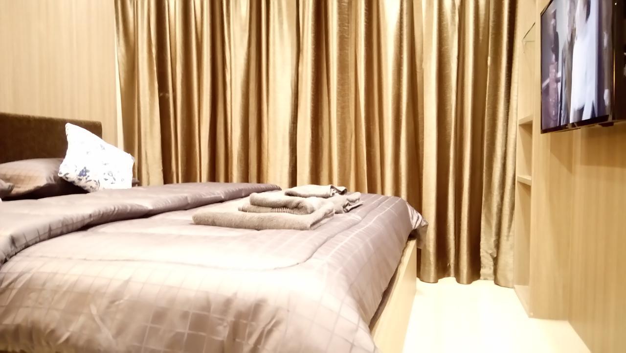 Dusit Grand Condo View Jomtien Beach Eksteriør billede