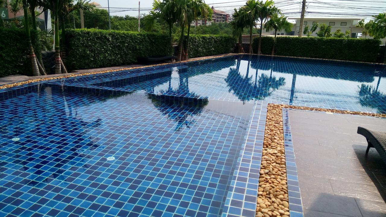 Dusit Grand Condo View Jomtien Beach Eksteriør billede