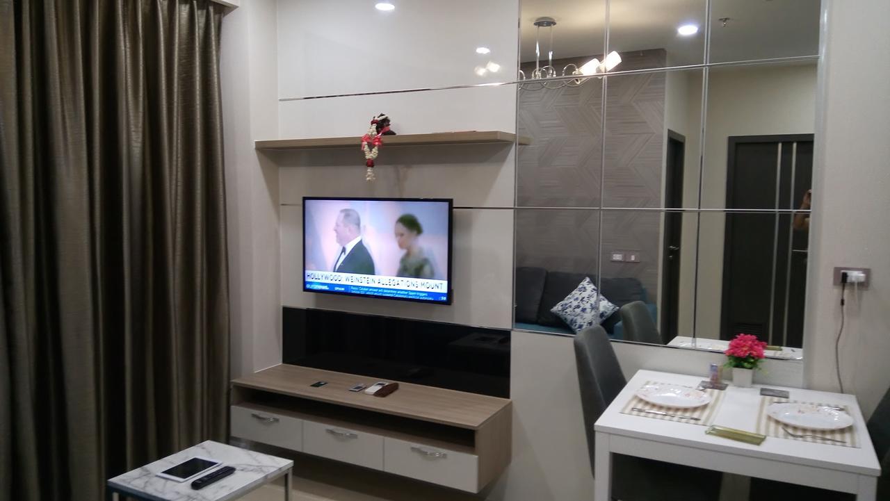 Dusit Grand Condo View Jomtien Beach Eksteriør billede