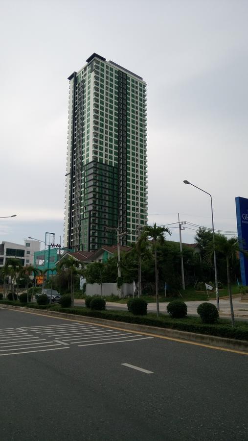Dusit Grand Condo View Jomtien Beach Eksteriør billede